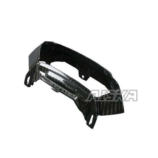 AISKA Honda XADV 750 2017-2019 Carbon Fiber Tail Center Piece