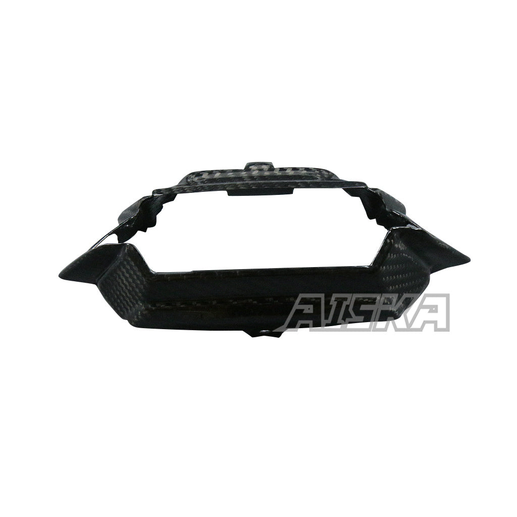 AISKA Honda XADV 750 2017-2019 Carbon Fiber Tail Center Piece