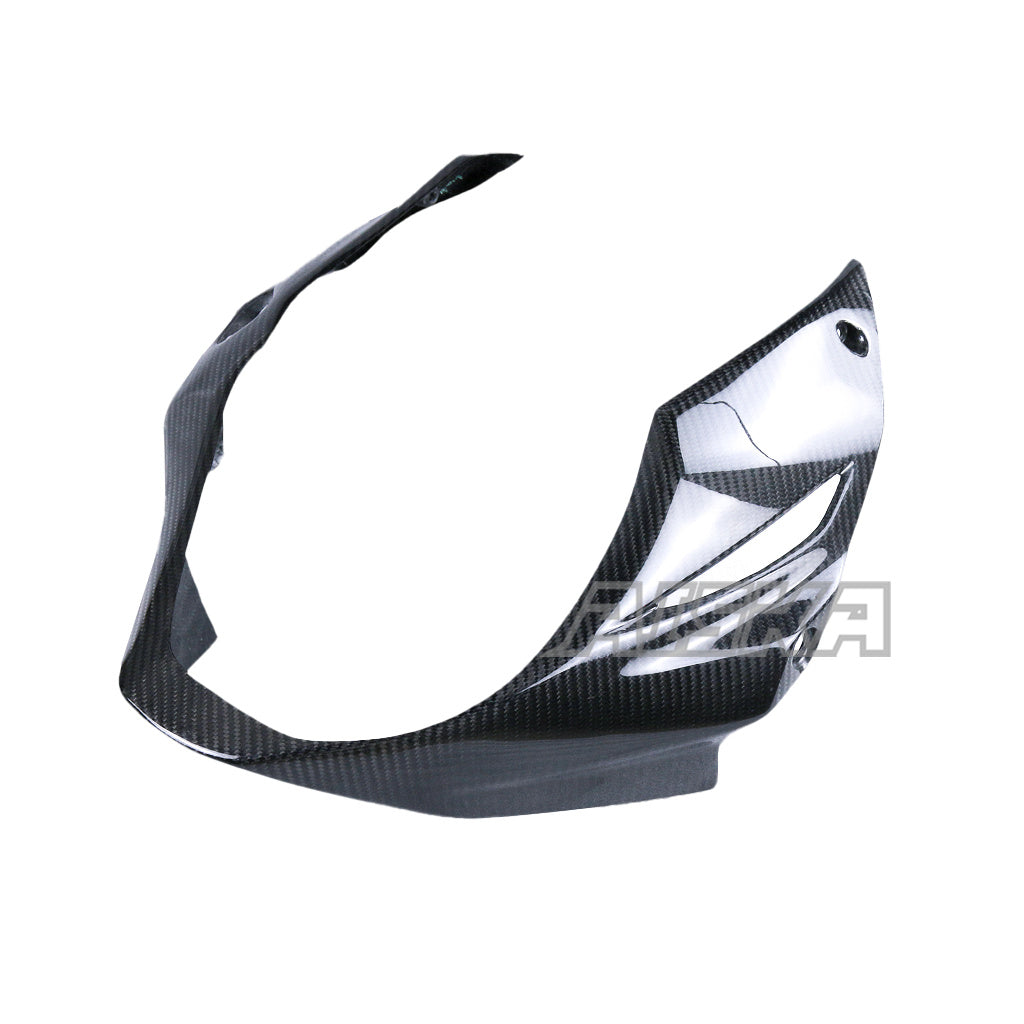 AISKA Kawasaki Z1000 2014+ Carbon Fiber Lower Belly Pan Fairings