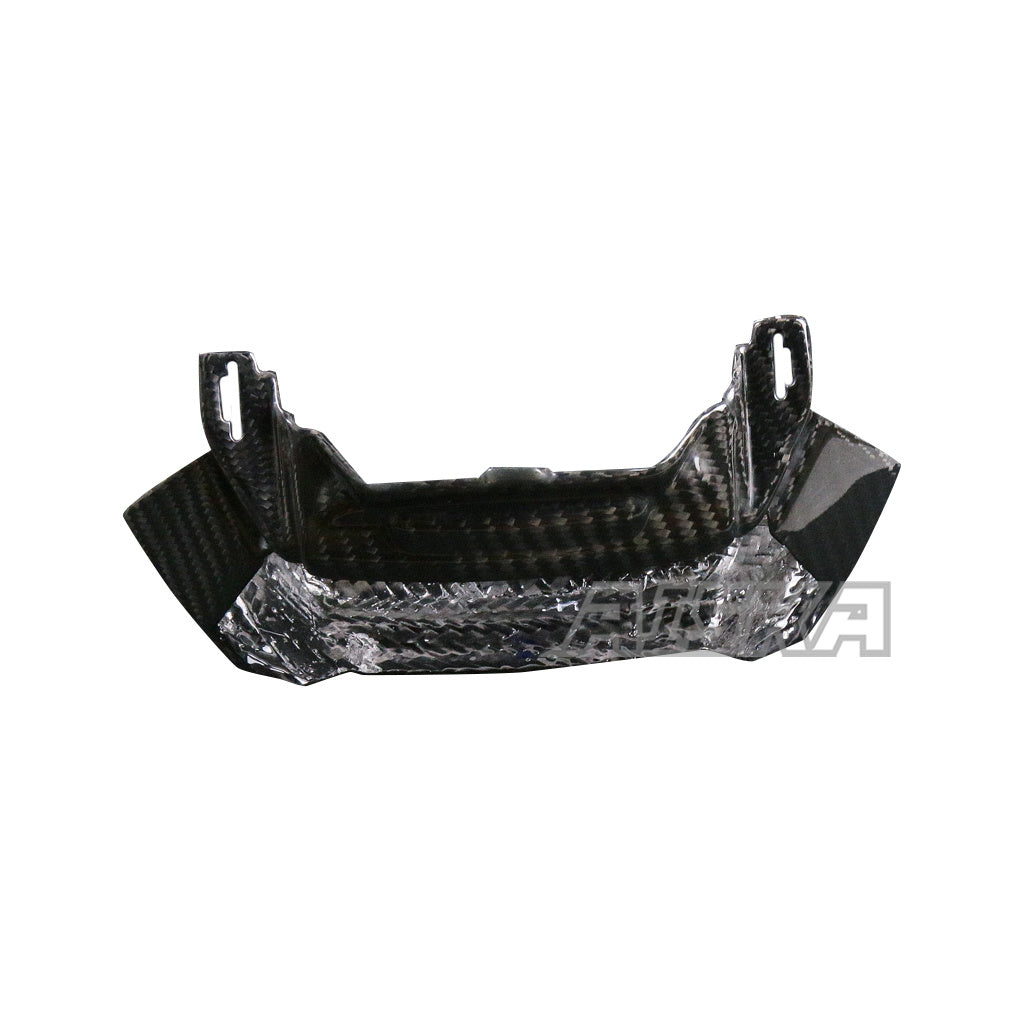 AISKA Honda XADV 750 2017-2019 Carbon Fiber Tail Center Piece