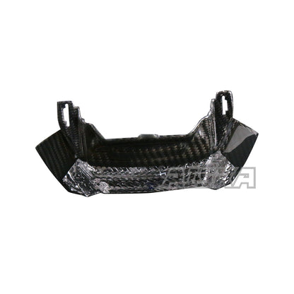 AISKA Honda XADV 750 2017-2019 Carbon Fiber Tail Center Piece