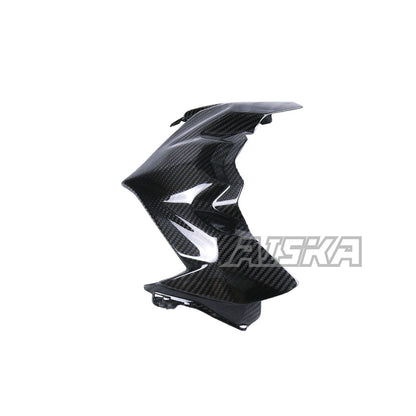AISKA Kawasaki Z900 2020-2024 Carbon Fiber Nose Headlight Upper Panel