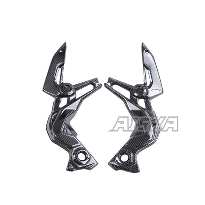 AISKA Kawasaki Z900 2020-2024 Carbon Fiber Frame Cover