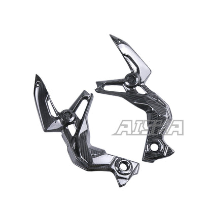 AISKA Kawasaki Z900 2020-2024 Carbon Fiber Frame Cover