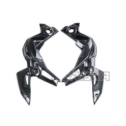 AISKA Kawasaki Z900 2020-2024 Carbon Fiber Frame Cover