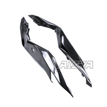 AISKA Kawasaki Ninja ZX-25R 2020-2024 Carbon Fiber Tail Seat Side Panel