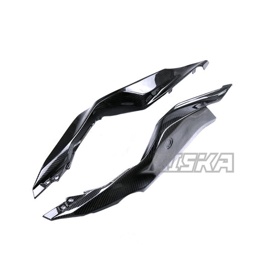 AISKA Kawasaki Ninja ZX-25R 2020-2024 Carbon Fiber Tail Seat Side Panel