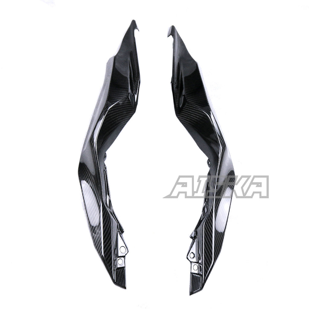 AISKA Kawasaki Ninja ZX-25R 2020-2024 Carbon Fiber Tail Seat Side Panel