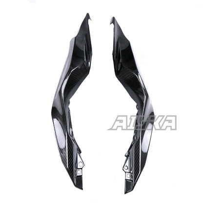 AISKA Kawasaki Ninja ZX-25R 2020-2024 Carbon Fiber Tail Seat Side Panel