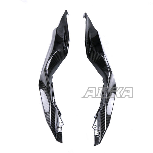 AISKA Kawasaki Ninja ZX-25R 2020-2024 Carbon Fiber Tail Seat Side Panel