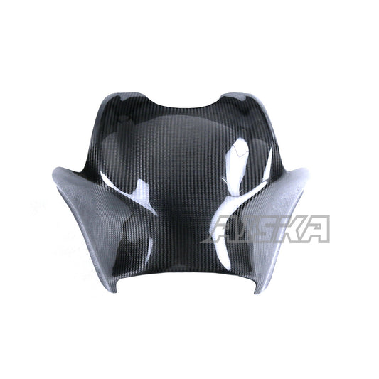 AISKA Kawasaki Ninja H2 H2R 2015-2024 Carbon Fiber Fuel Tank Cover
