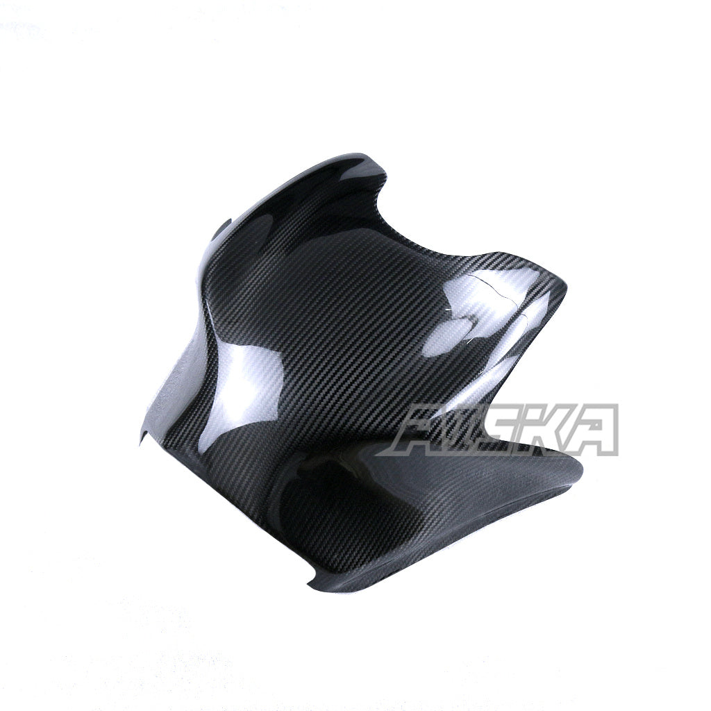 AISKA Kawasaki Ninja H2 H2R 2015-2024 Carbon Fiber Fuel Tank Cover