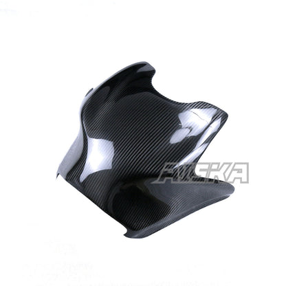 AISKA Kawasaki Ninja H2 H2R 2015-2024 Carbon Fiber Fuel Tank Cover