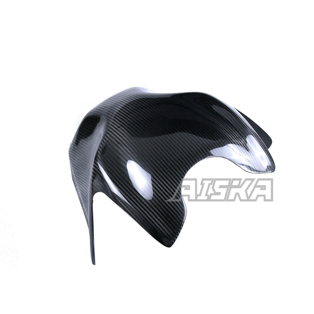 AISKA Kawasaki Ninja H2 H2R 2015-2024 Carbon Fiber Fuel Tank Cover