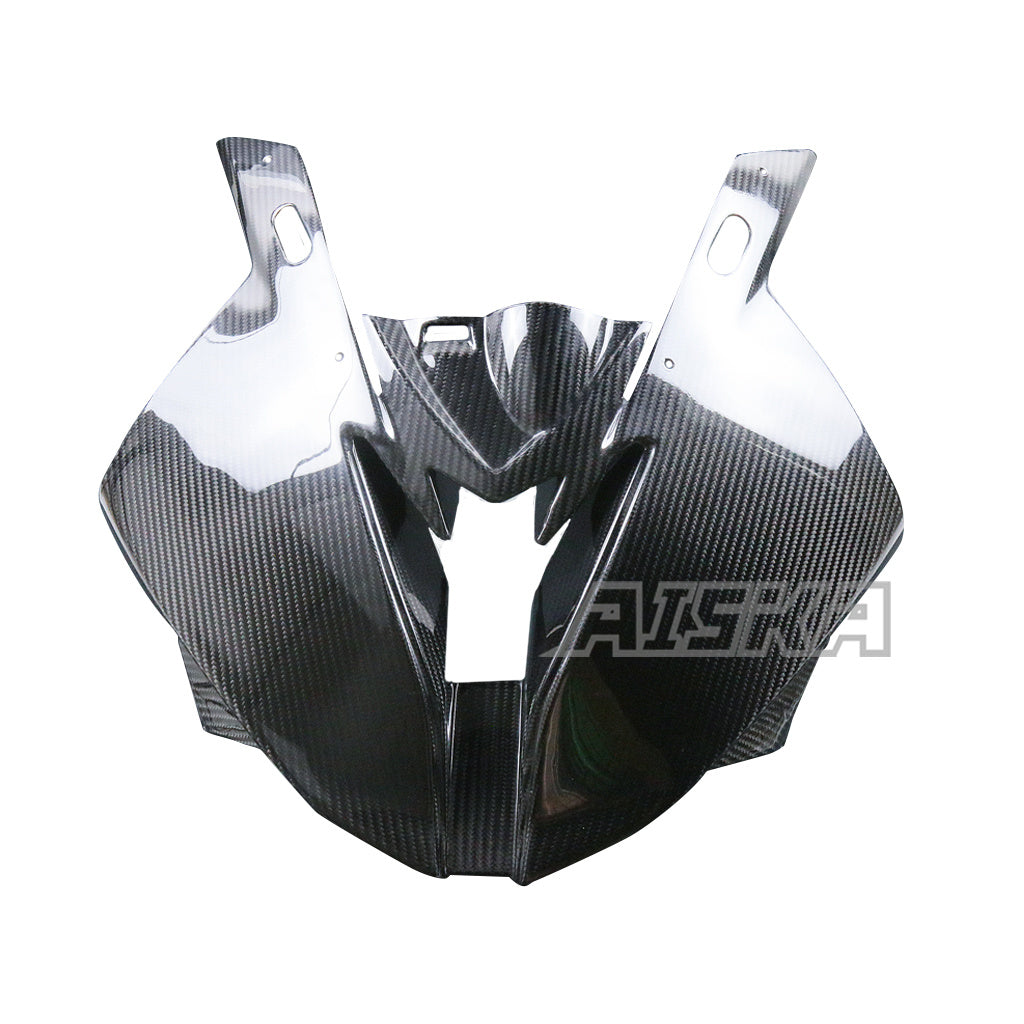 AISKA BMW S1000RR 2015-2018 Carbon Fiber AirIntake Front Nose Fairing