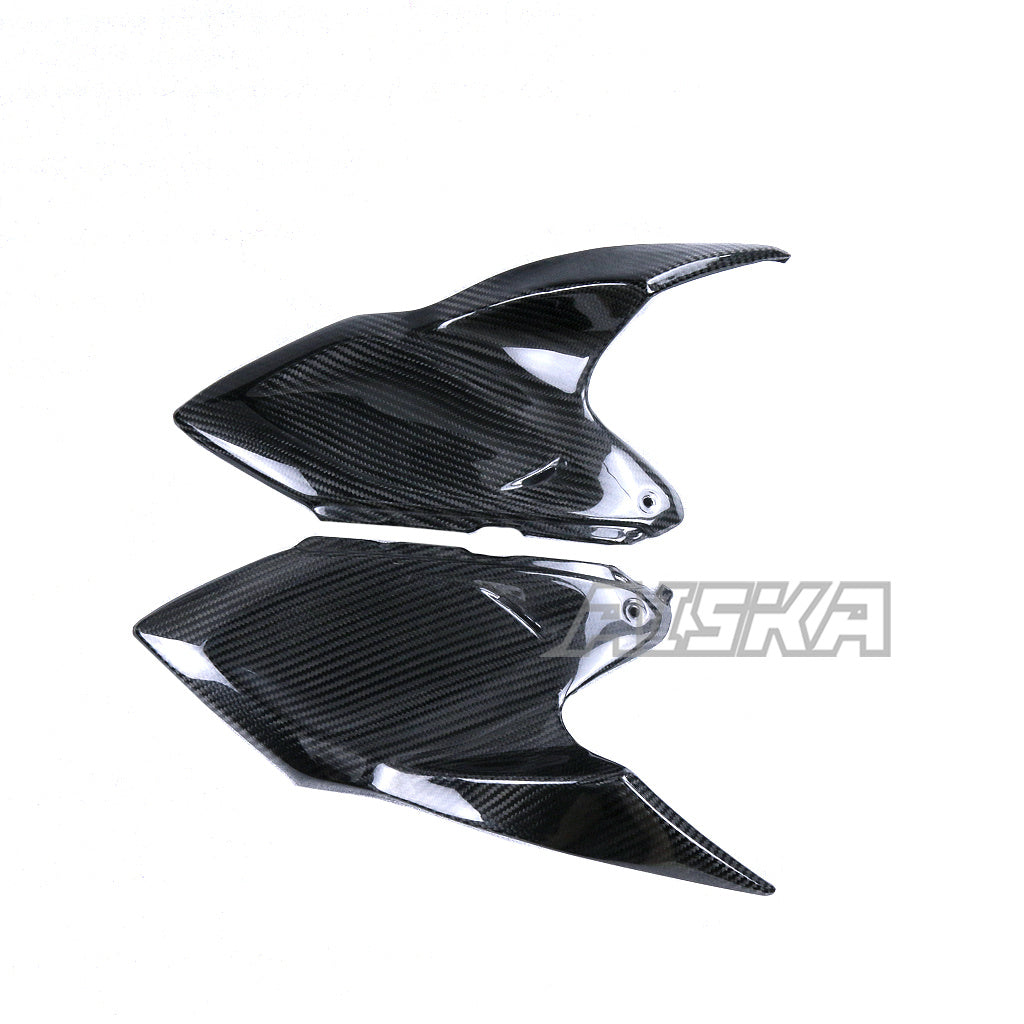 AISKA Kawasaki Z1000 2014+ Carbon Fiber Fuel Tank Side Panel Cover
