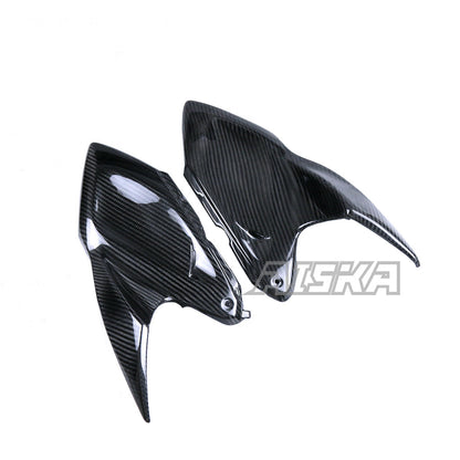 AISKA Kawasaki Z1000 2014+ Carbon Fiber Fuel Tank Side Panel Cover