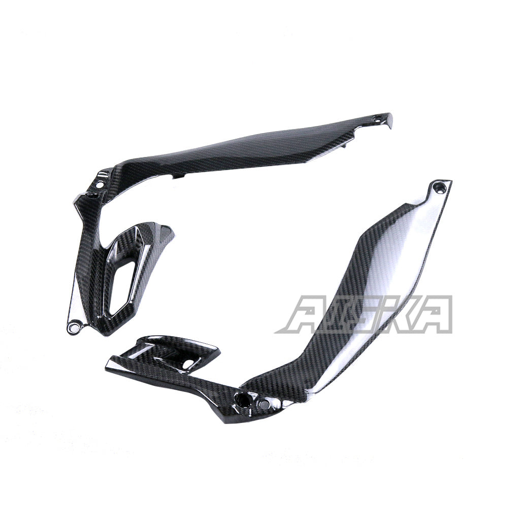 AISKA Kawasaki Z1000 2014+ Carbon Fiber Side Panels