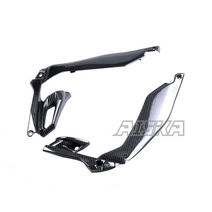 AISKA Kawasaki Z1000 2014+ Carbon Fiber Side Panels