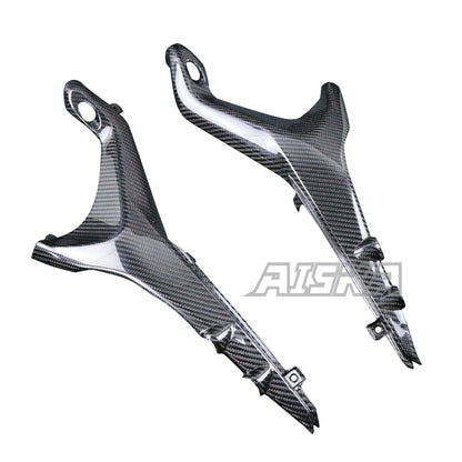 AISKA Ducati Panigale V4 V4S V4R 2018-2021 Carbon Fiber Sub-Frame Covers