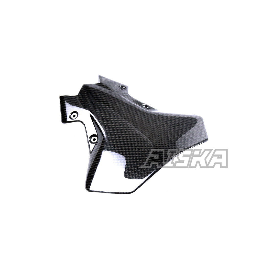 AISKA Kawasaki Z900 2020-2024 Carbon Fiber Windshield