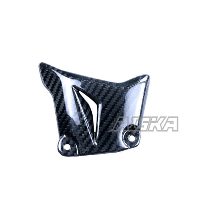AISKA Kawasaki Z1000 2014+ Carbon Fiber Frame Side Intake Valve Cover