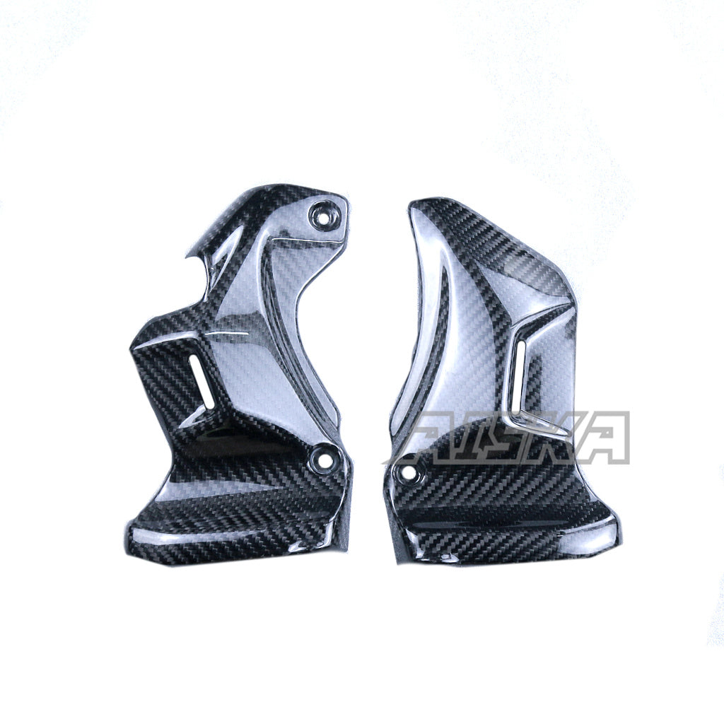 AISKA Kawasaki Z900RS 2018-2024 Carbon Fiber Frame Covers Side Panels