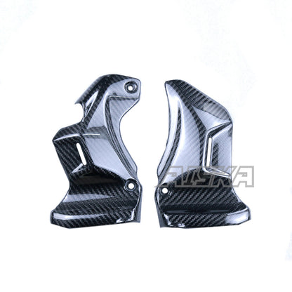 AISKA Kawasaki Z900RS 2018-2024 Carbon Fiber Frame Covers Side Panels