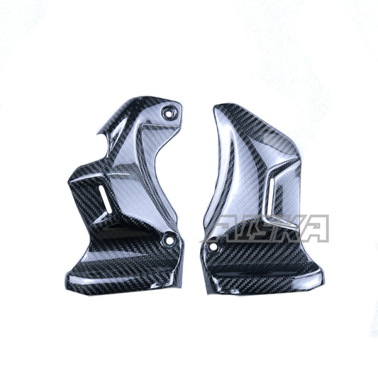 AISKA Kawasaki Z900RS 2018-2024 Carbon Fiber Frame Covers Side Panels