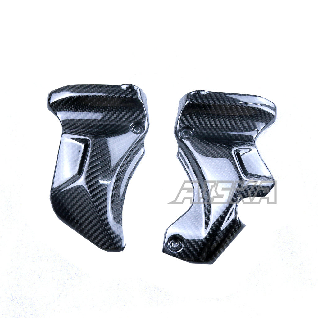 AISKA Kawasaki Z900RS 2018-2024 Carbon Fiber Frame Covers Side Panels