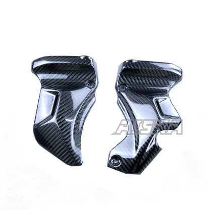 AISKA Kawasaki Z900RS 2018-2024 Carbon Fiber Frame Covers Side Panels