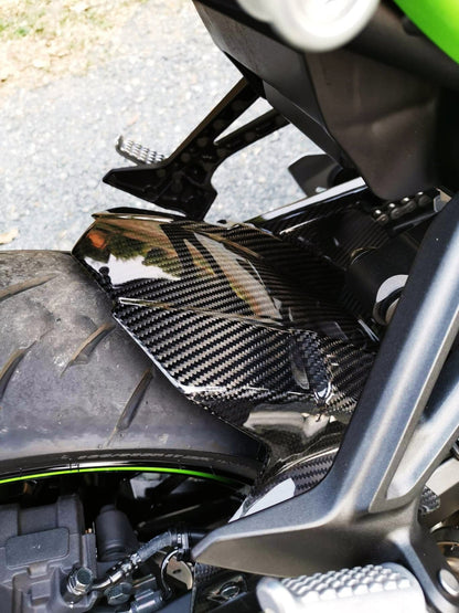 AISKA Kawasaki Z900 2017-2019 Carbon Fiber Rear Fender