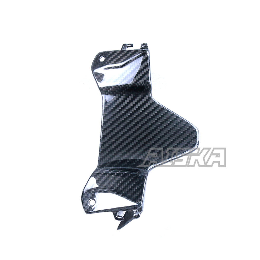 AISKA Kawasaki Z900 2020-2024 Carbon Fiber Headlight Lower Beak Cowl