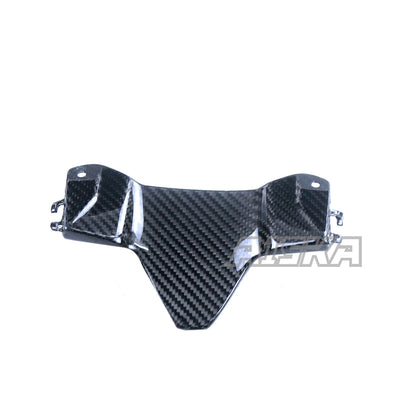 AISKA Kawasaki Z900 2020-2024 Carbon Fiber Headlight Lower Beak Cowl