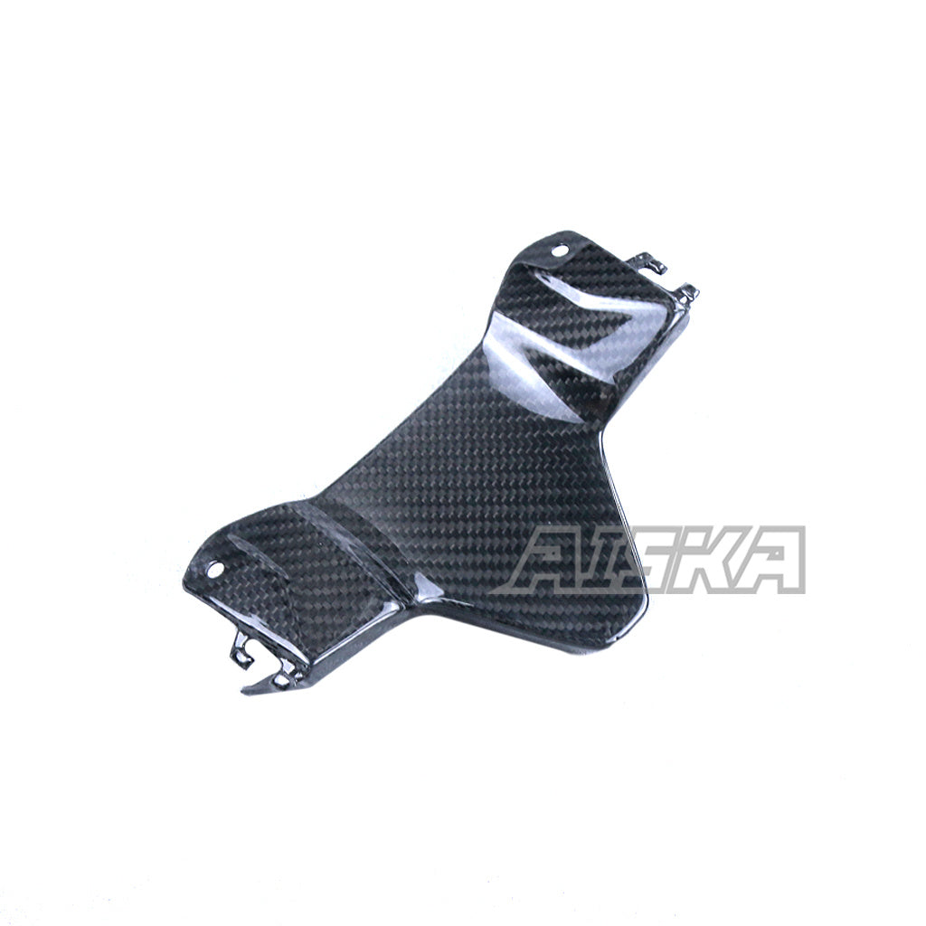 AISKA Kawasaki Z900 2020-2024 Carbon Fiber Headlight Lower Beak Cowl