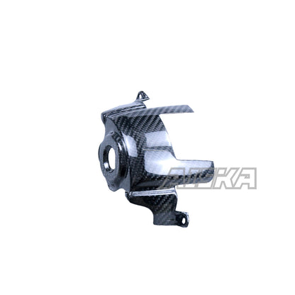 AISKA Kawasaki Z1000 2014+ Carbon Fiber Ignition Keychain Guard
