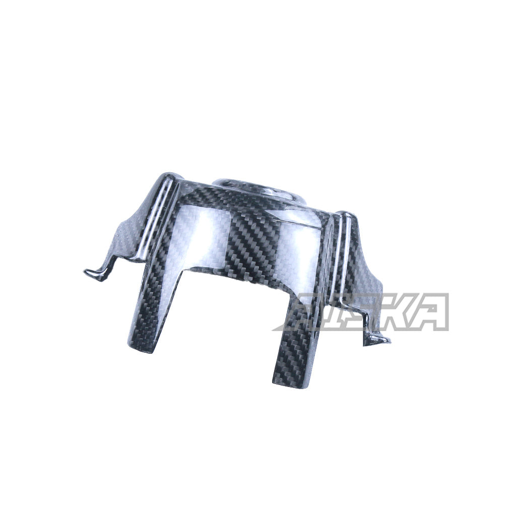AISKA Kawasaki Z1000 2014+ Carbon Fiber Ignition Keychain Guard