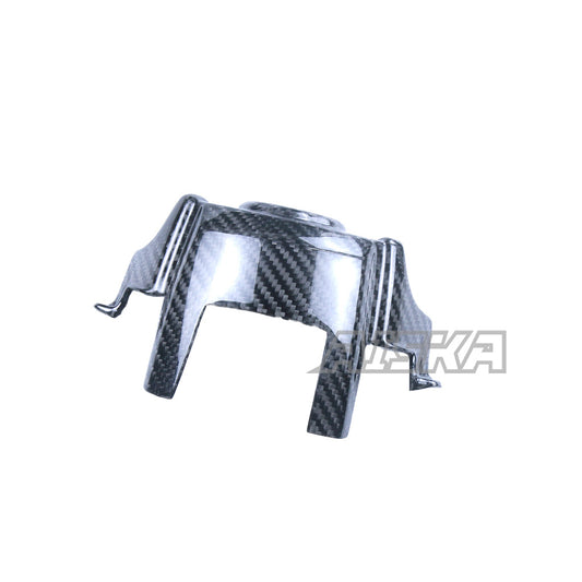 AISKA Kawasaki Z1000 2014+ Carbon Fiber Ignition Keychain Guard