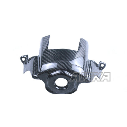AISKA Kawasaki Z1000 2014+ Carbon Fiber Ignition Keychain Guard