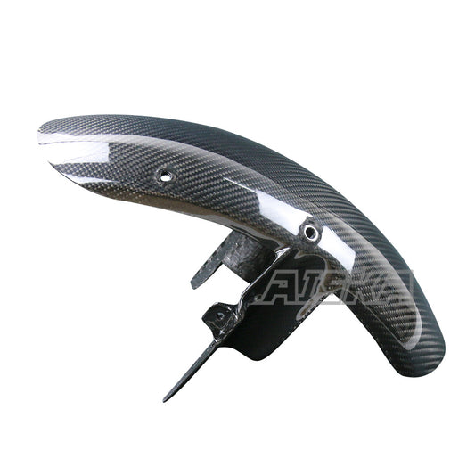 AISKA Kawasaki Z900RS 2018-2024 Carbon Fiber Front Fender
