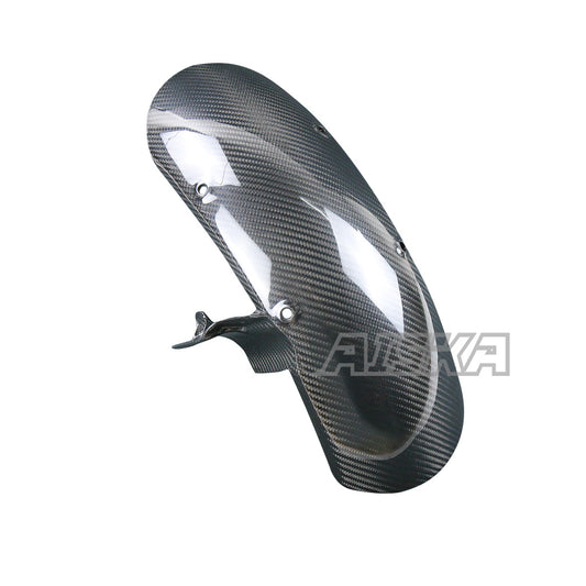 AISKA Kawasaki Z900RS 2018-2024 Carbon Fiber Front Fender