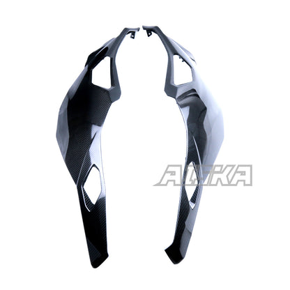 AISKA Kawasaki Ninja ZX-25R 2020-2024 Carbon Fiber Front Side Panel