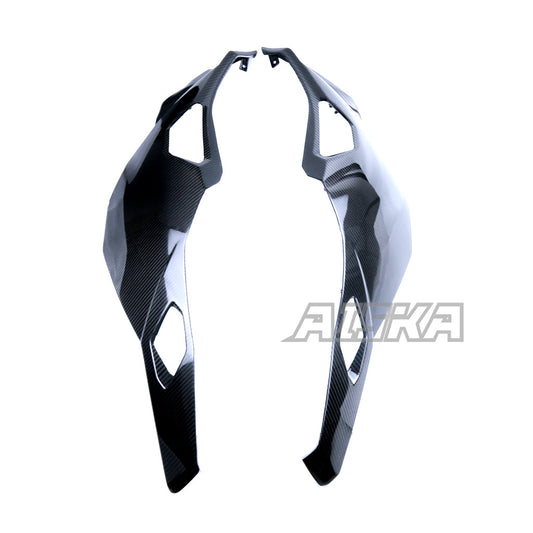 AISKA Kawasaki Ninja ZX-25R 2020-2024 Carbon Fiber Front Side Panel