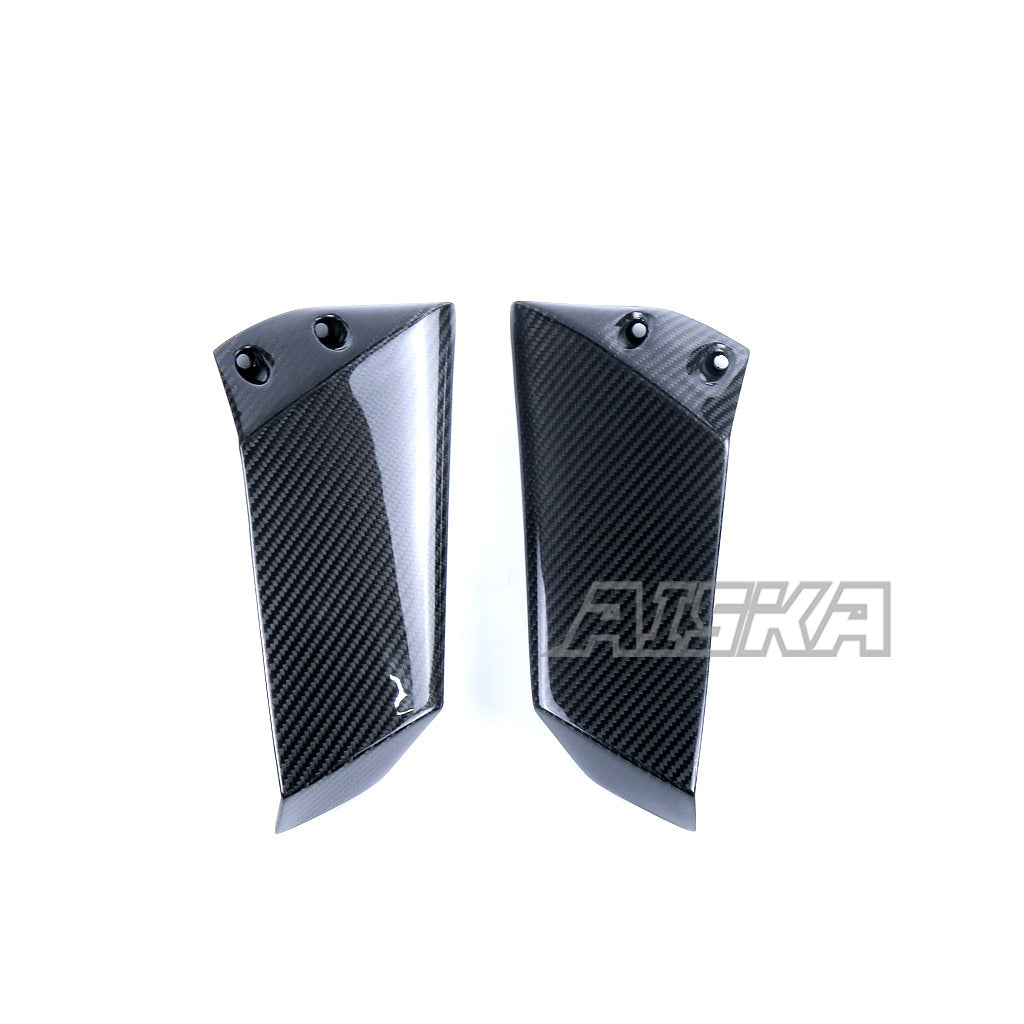 AISKA Kawasaki Ninja H2 H2R 2015-2024 Carbon Fiber Upper winglets