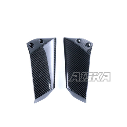 AISKA Kawasaki Ninja H2 H2R 2015-2024 Carbon Fiber Upper winglets
