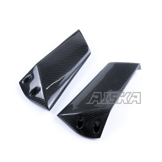 AISKA Kawasaki Ninja H2 H2R 2015-2024 Carbon Fiber Upper winglets