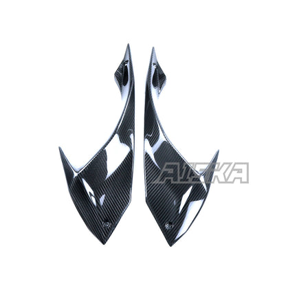 AISKA Kawasaki Ninja 650 2014-2024 Carbon Fiber Dash Side Covers