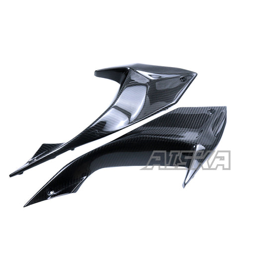 AISKA Kawasaki Ninja 650 2014-2024 Carbon Fiber Dash Side Covers