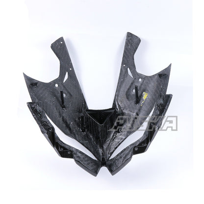 AISKA Kawasaki Ninja ZX-25R 2020-2024 Carbon Fiber Front Fairing