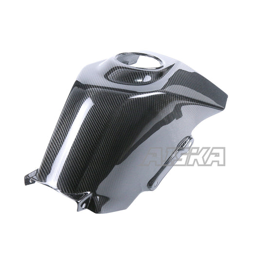 AISKA KTM RC 390 2018-2024 Carbon Fiber Tank Cover